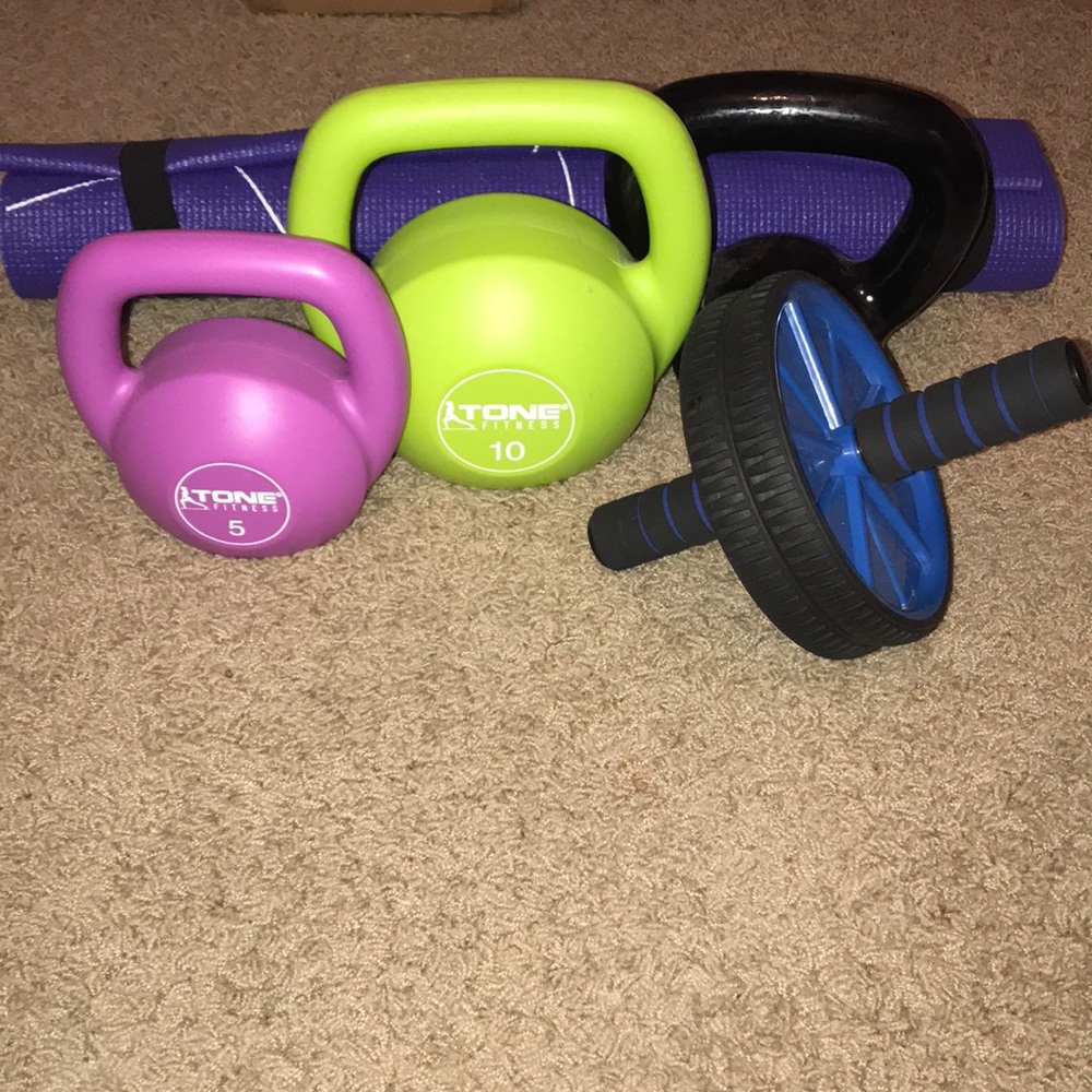 Fitness bundle